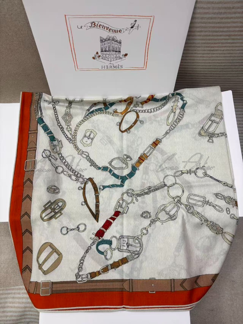 Silk Scarf
