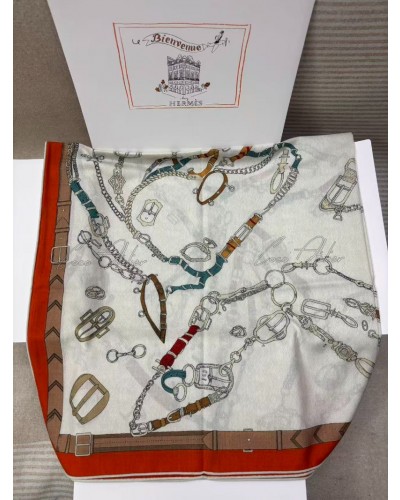 Silk Scarf