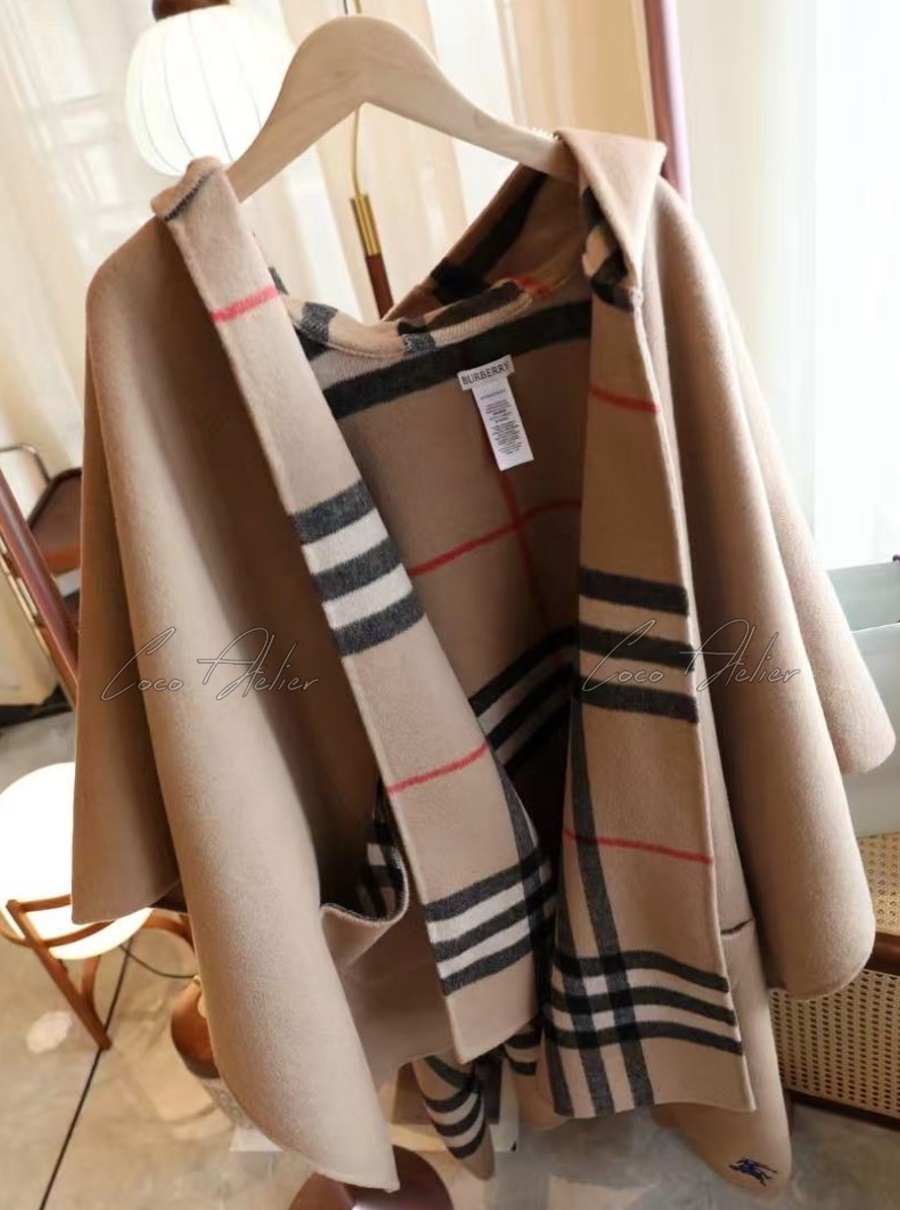  hooded shawl