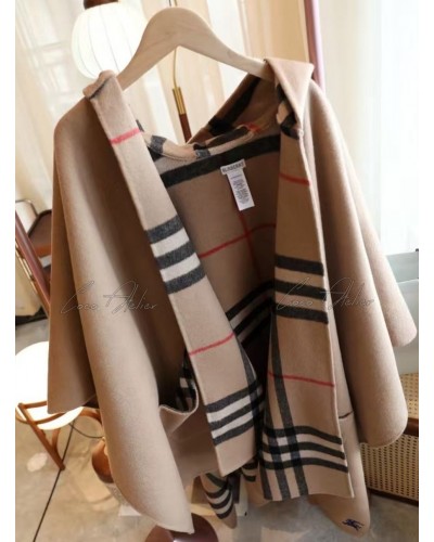  hooded shawl