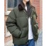 Barbour padded jacket