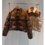 Brown padding 