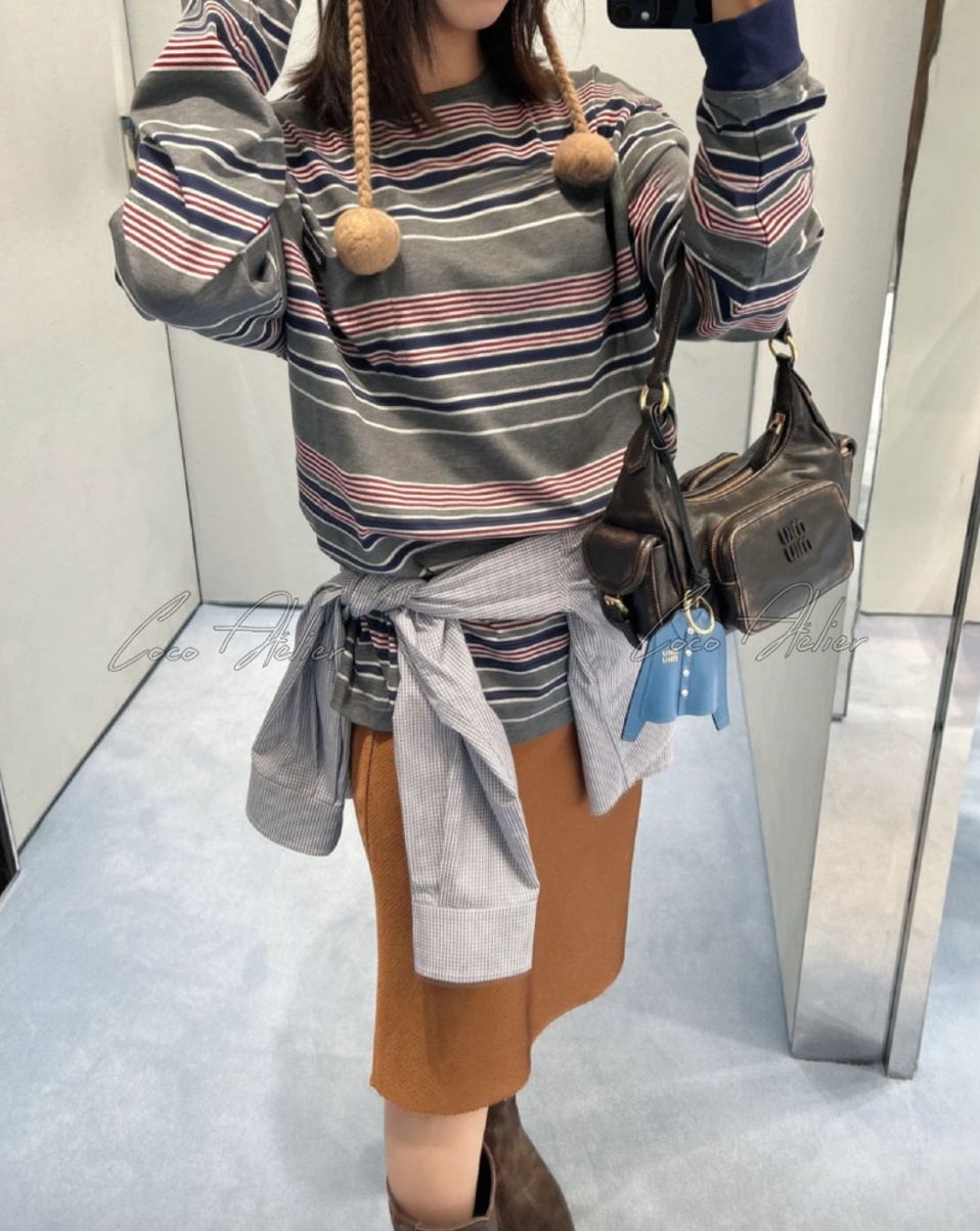 oversized t-shirt