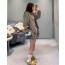 knit zip-up