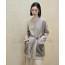 LP mink pocket coat