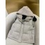 LP Down Padding vest