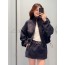 Crop zip-up & SK