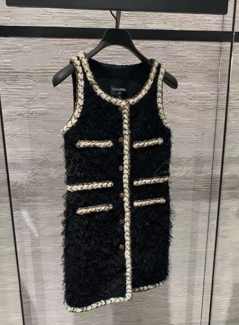 Black Tweed OPS