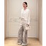 Punching Cardigan & Sleeveless