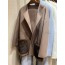 Mink pocket coat(+5color)