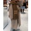 Brown muffler