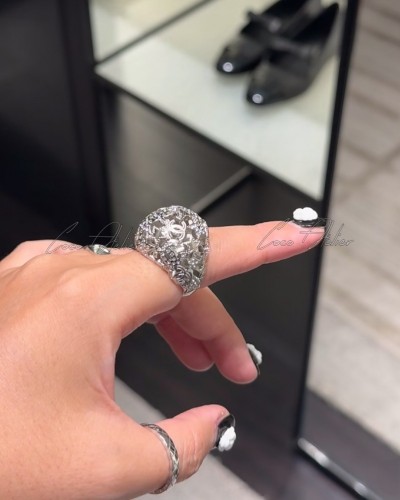 crystal ring