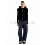 searing hooded vest