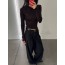 Triope Turtleneck T-shirt