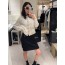  ivory cashmere cardigan