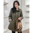 classic quilting jacket