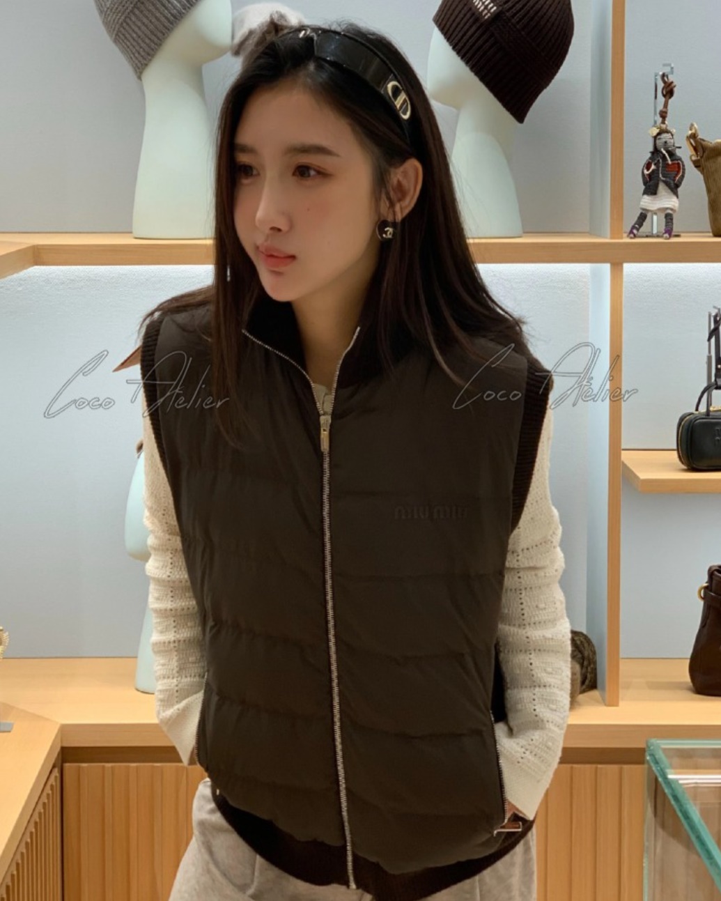 padded vest