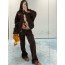Brown Corduroy Jacket
