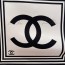 cc silk scarf