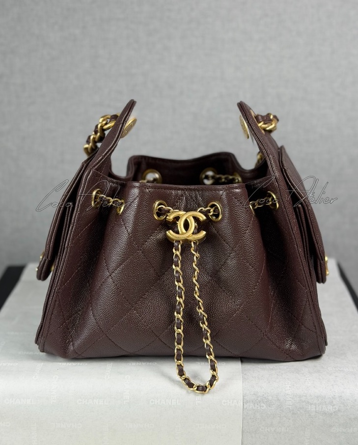 CHANEL 샤넬 25백 미니