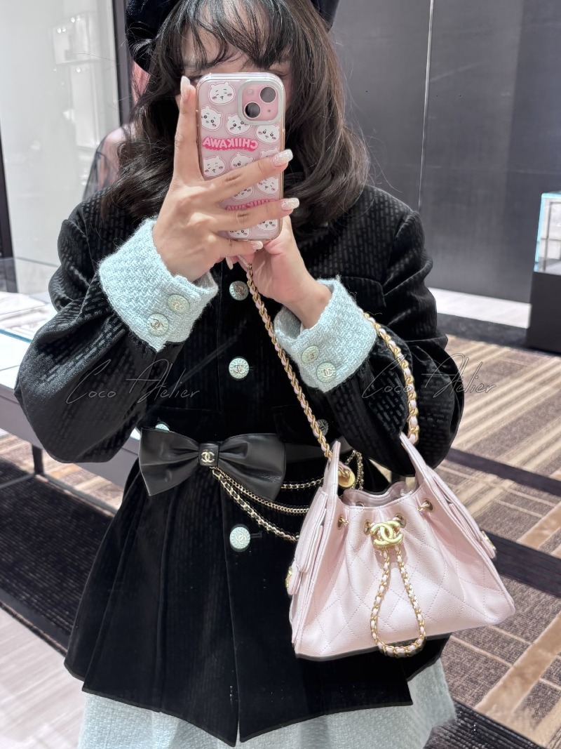 CHANEL 샤넬 25백 미니