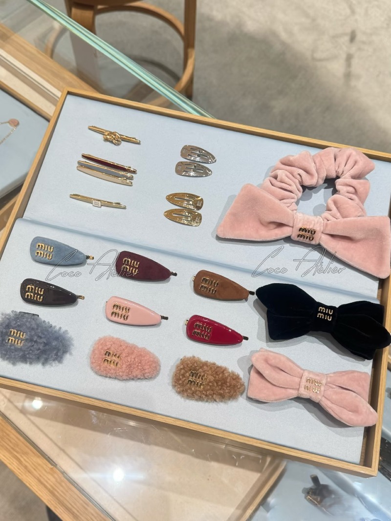 Hairpin & hairband (2type)