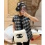 coco neige tweed Vest