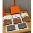 Bean half-wallet