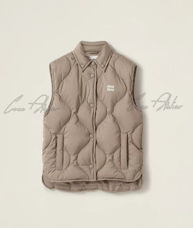 padded vest