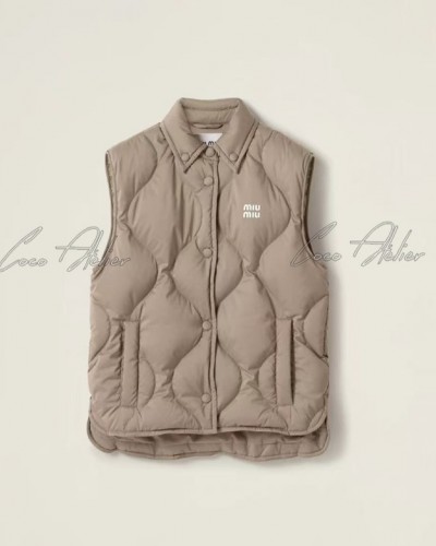 padded vest