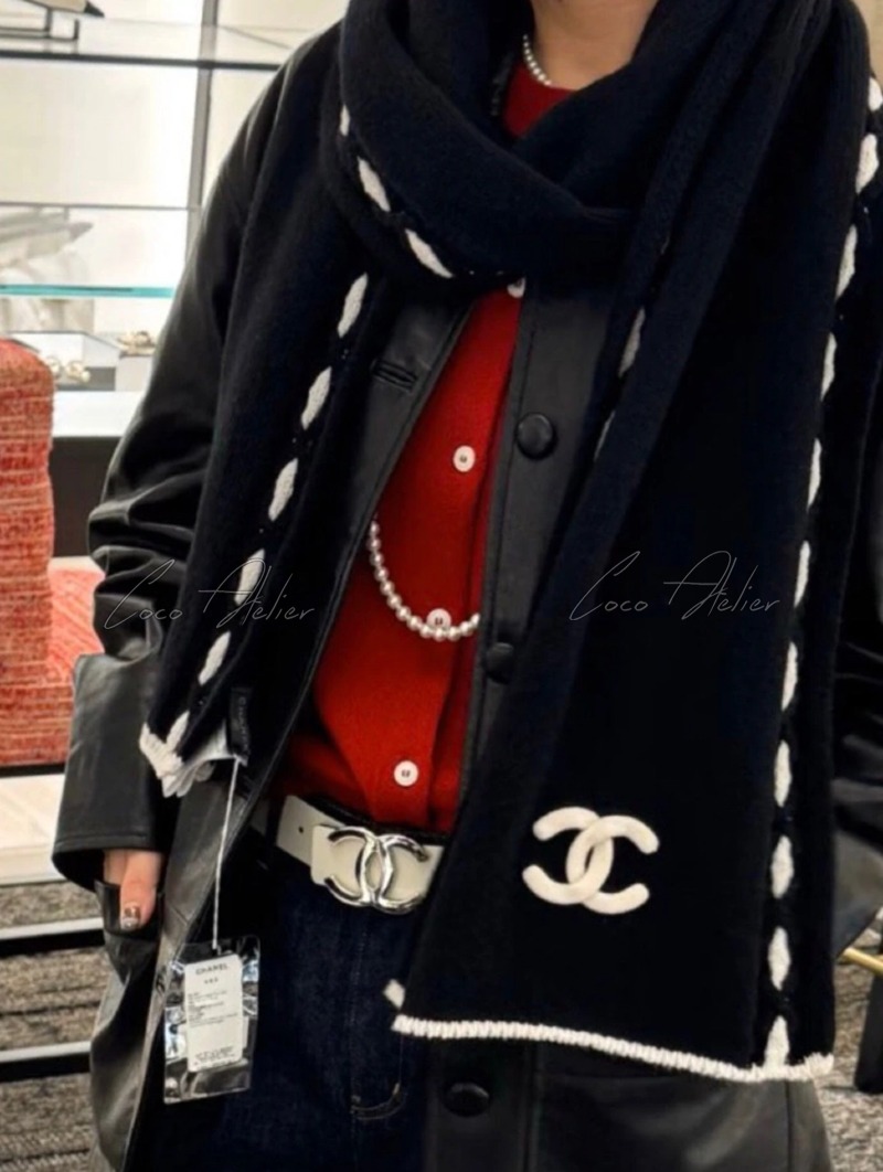 Beanie & muffler