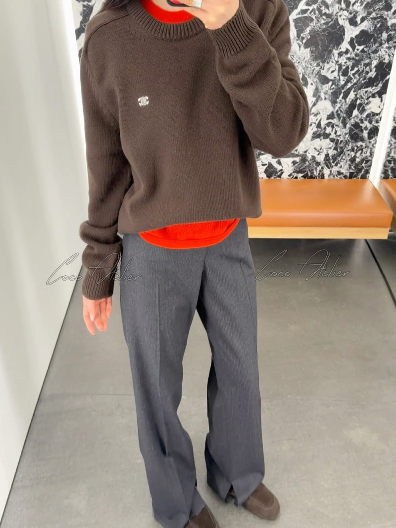 Triope knit