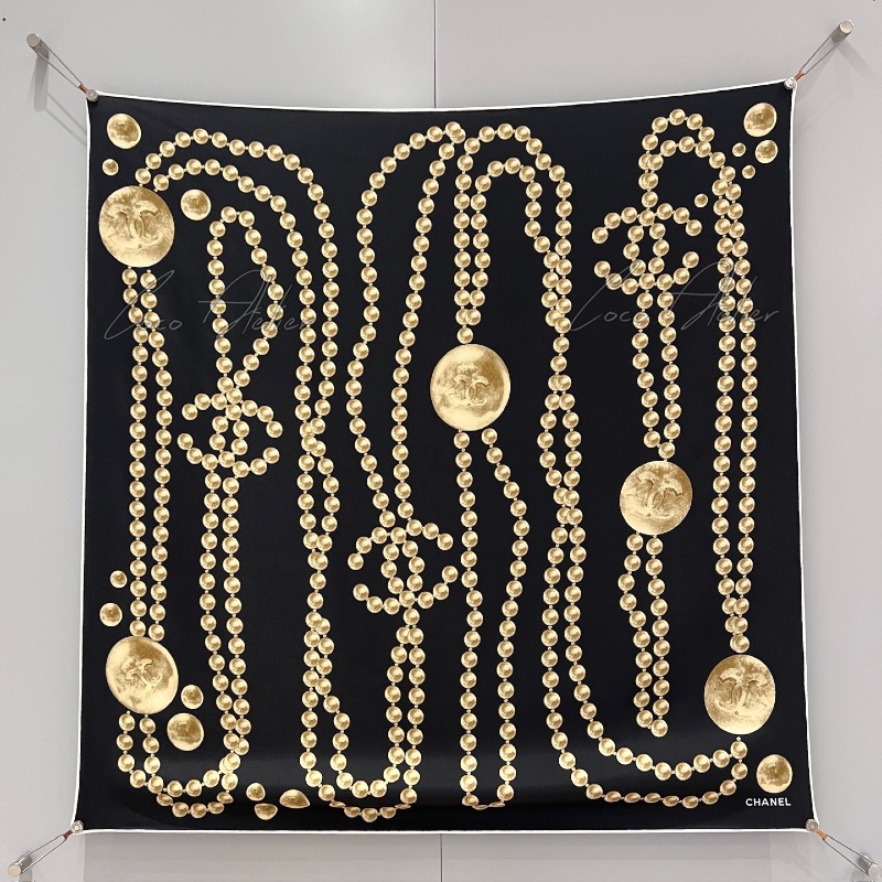 Silk Scarf 