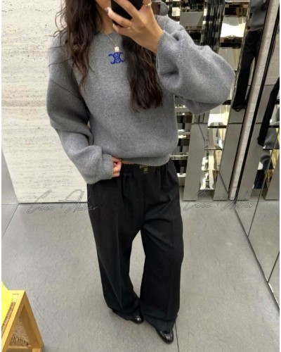 Triope knit