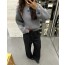 Triope knit