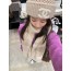 Cashmere Beanie & muffler