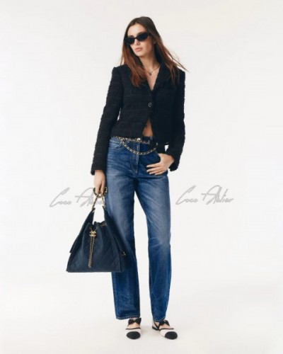 ribbon chain belt