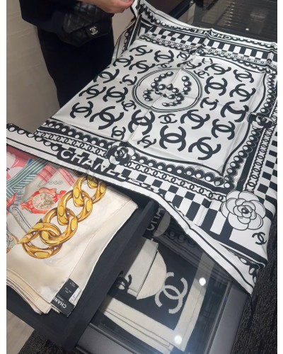 Silk Scarf