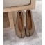 Tabi Flat & Pumps