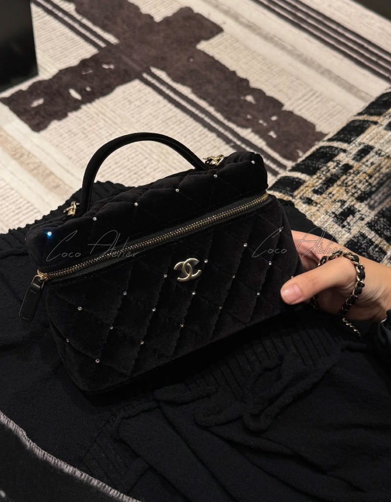 Velvet Mini bag