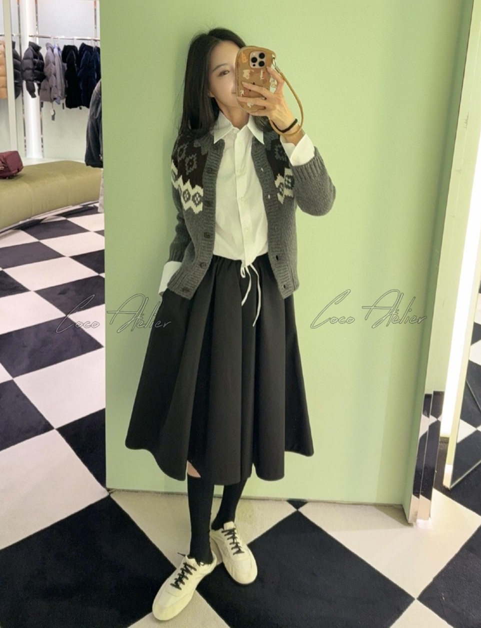  cashmere cardigan