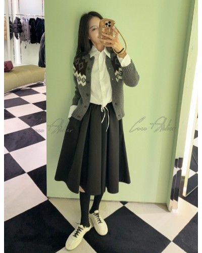  cashmere cardigan