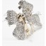 ribbon brooch