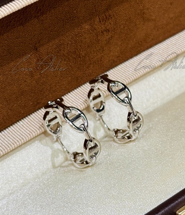 Sliver Earrings
