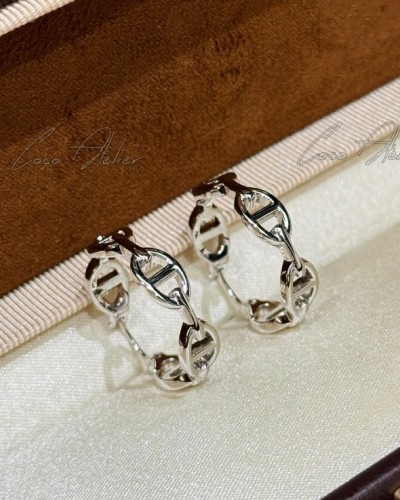 Sliver Earrings