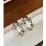Sliver Earrings
