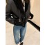 Black Mustang Jacket