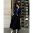 Black Shirt Long Dress