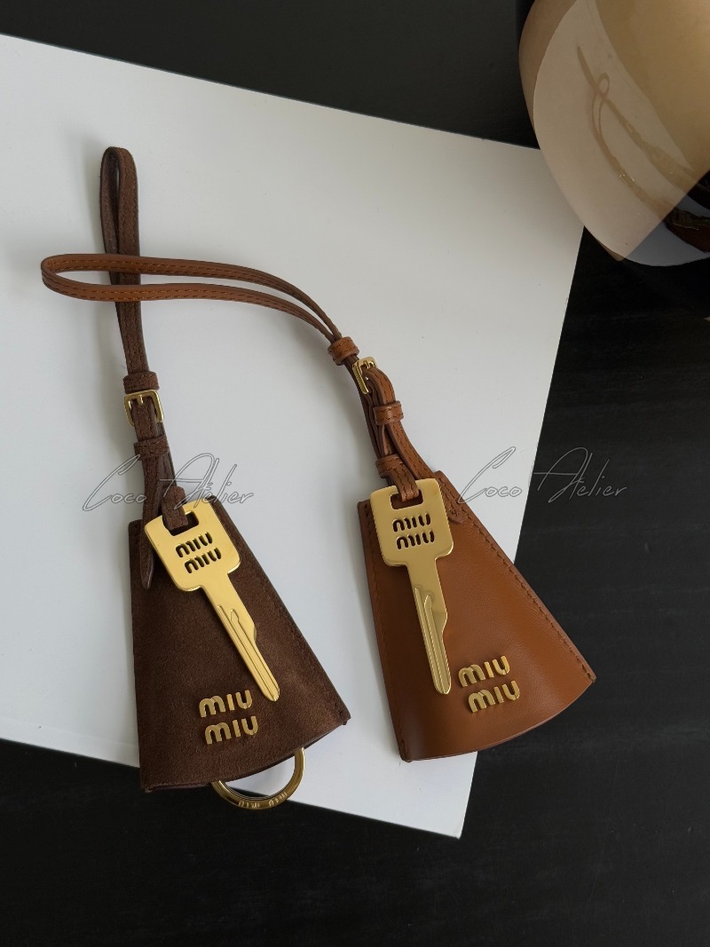 key bag cham 