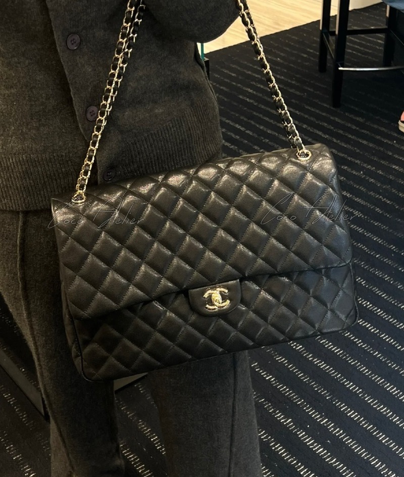 CF 40 flap bag